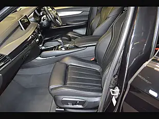Used 2018 BMW X6 M Sport Black Sapphire - Interior and Exterior details 11