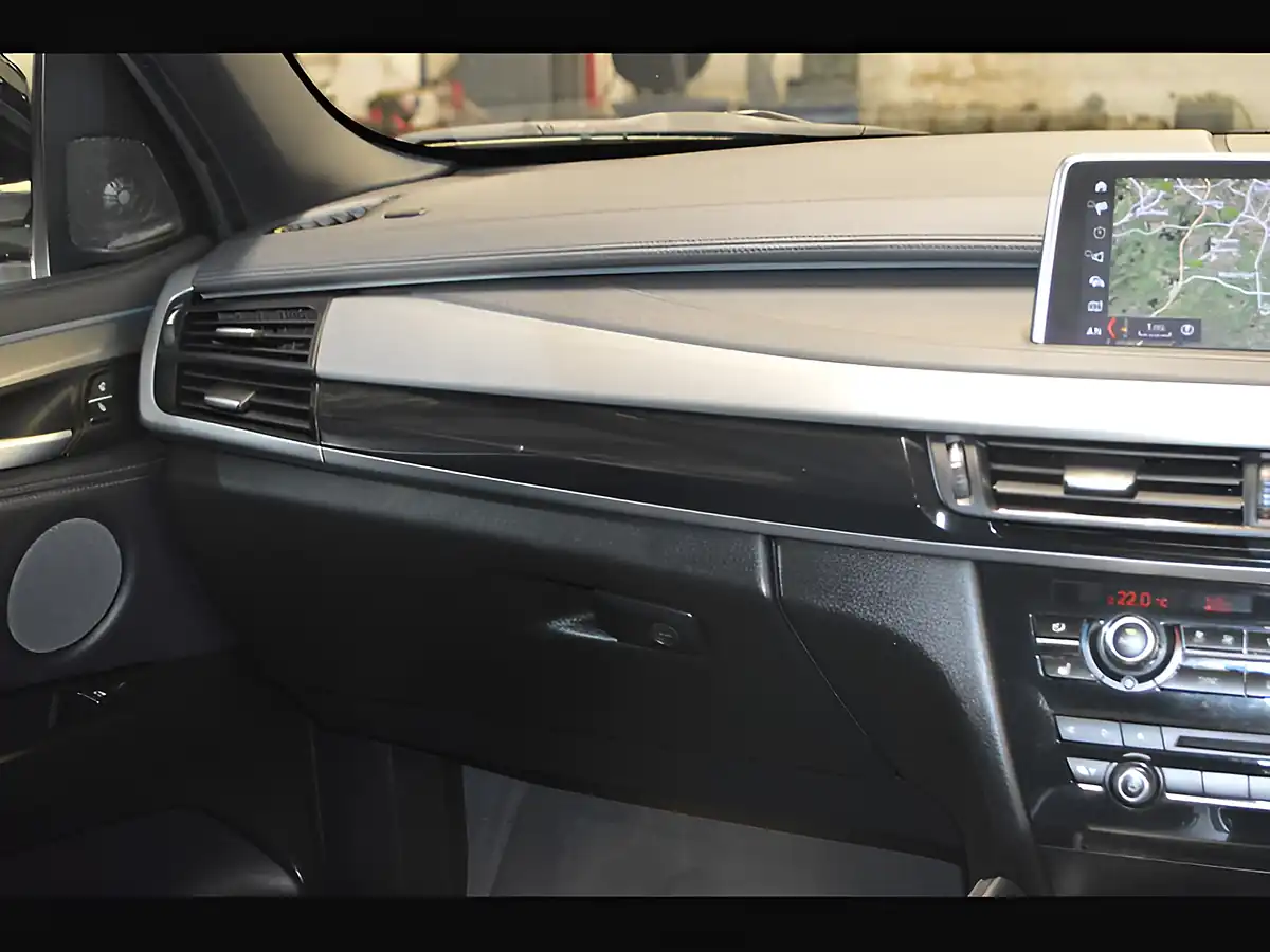 Used 2018 BMW X6 M Sport Black Sapphire - Interior and Exterior details 14