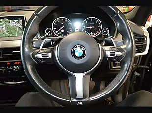 Used 2018 BMW X6 M Sport Black Sapphire - Interior and Exterior details 15