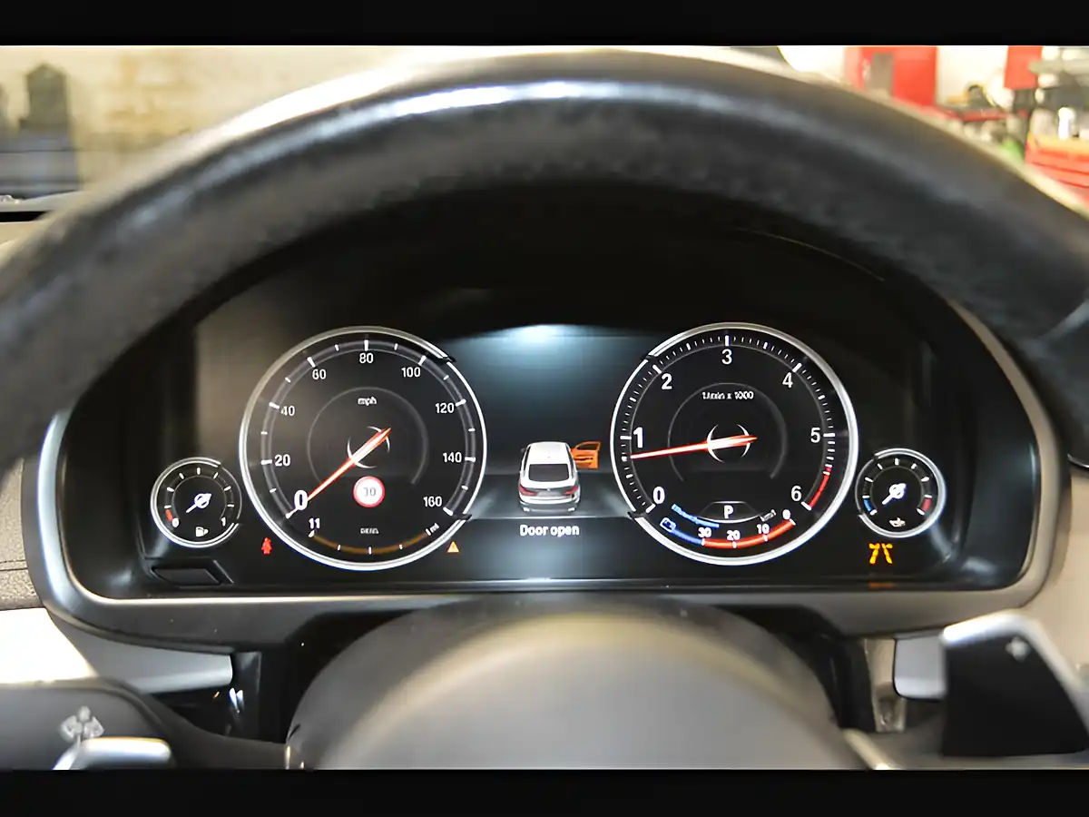Used 2018 BMW X6 M Sport Black Sapphire - Interior and Exterior details 16