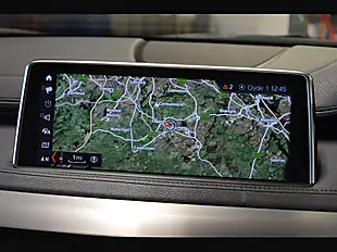 Used 2018 BMW X6 M Sport Black Sapphire - Interior and Exterior details 17
