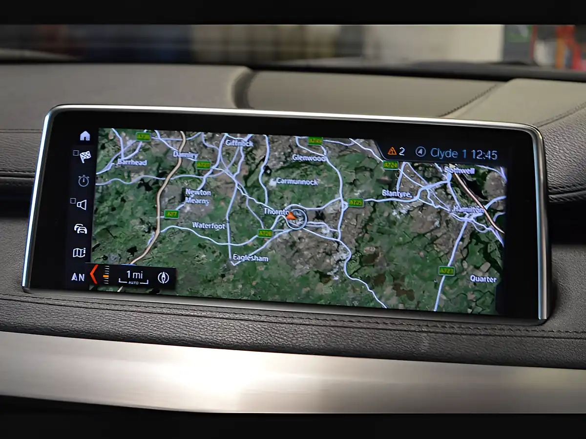 Used 2018 BMW X6 M Sport Black Sapphire - Interior and Exterior details 17