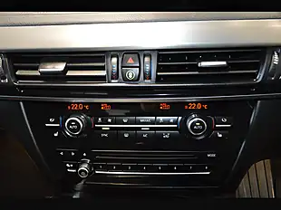 Used 2018 BMW X6 M Sport Black Sapphire - Interior and Exterior details 18