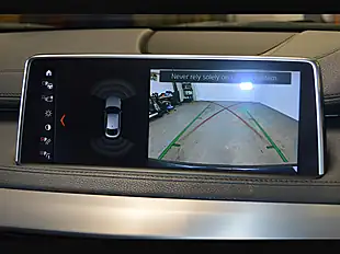 Used 2018 BMW X6 M Sport Black Sapphire - Interior and Exterior details 19