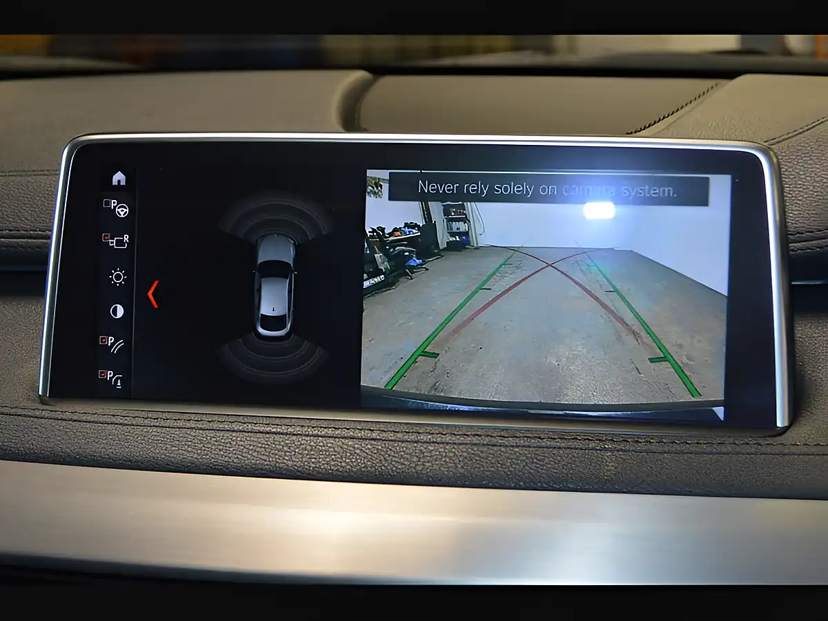 Used 2018 BMW X6 M Sport Black Sapphire - Interior and Exterior details 19
