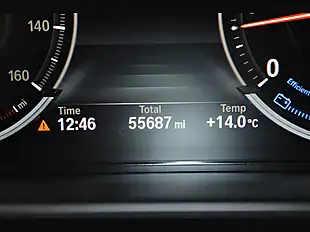 Used 2018 BMW X6 M Sport Black Sapphire - Interior and Exterior details 20