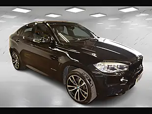 Used 2018 BMW X6 M Sport Black Sapphire - Interior and Exterior details 3
