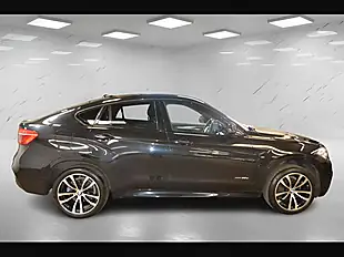 Used 2018 BMW X6 M Sport Black Sapphire - Interior and Exterior details 4