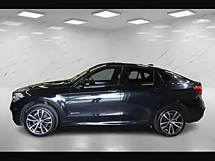 Used 2018 BMW X6 M Sport Black Sapphire - Interior and Exterior details 8