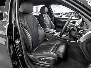 Used 2018 BMW X6 M Sport Black Sapphire - Interior and Exterior details 13