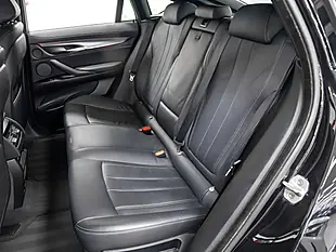 Used 2018 BMW X6 M Sport Black Sapphire - Interior and Exterior details 14