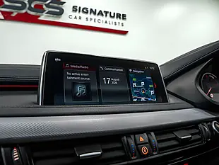 Used 2018 BMW X6 M Sport Black Sapphire - Interior and Exterior details 18