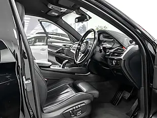 Used 2018 BMW X6 M Sport Black Sapphire - Interior and Exterior details 11