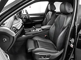Used 2018 BMW X6 M Sport Black Sapphire - Interior and Exterior details 12
