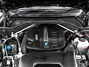 Used 2018 BMW X6 M Sport Black Sapphire - Interior and Exterior details 14