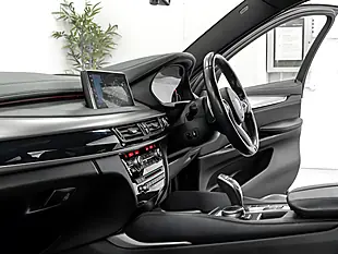 Used 2018 BMW X6 M Sport Black Sapphire - Interior and Exterior details 15