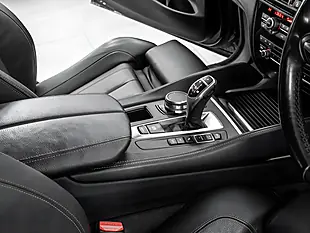 Used 2018 BMW X6 M Sport Black Sapphire - Interior and Exterior details 16
