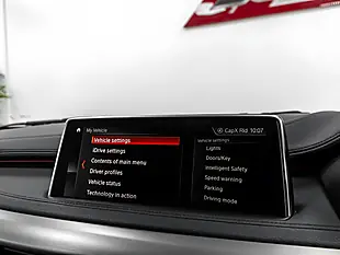 Used 2018 BMW X6 M Sport Black Sapphire - Interior and Exterior details 19