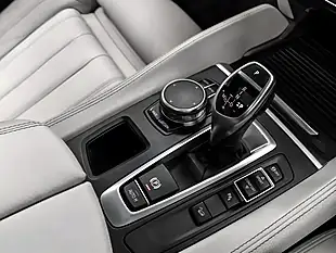 Used 2018 BMW X6 M Sport Black Sapphire Metallic - Interior and Exterior details 18