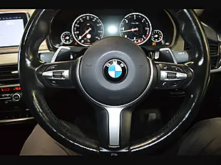 Used 2018 BMW X6 M Sport Carbon Black - Interior and Exterior details 11