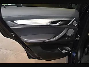 Used 2018 BMW X6 M Sport Carbon Black - Interior and Exterior details 14