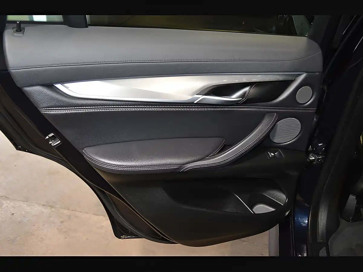 Used 2018 BMW X6 M Sport Carbon Black - Interior and Exterior details 14