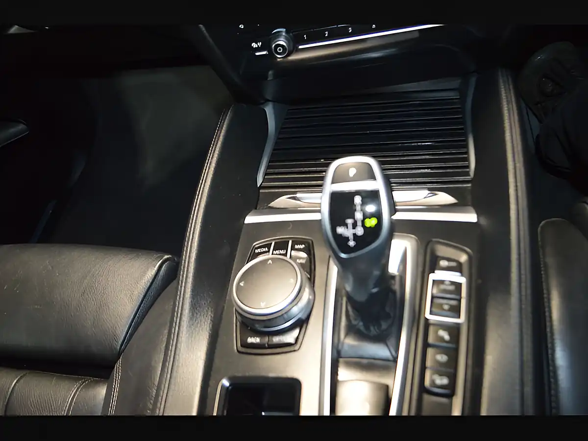 Used 2018 BMW X6 M Sport Carbon Black - Interior and Exterior details 16
