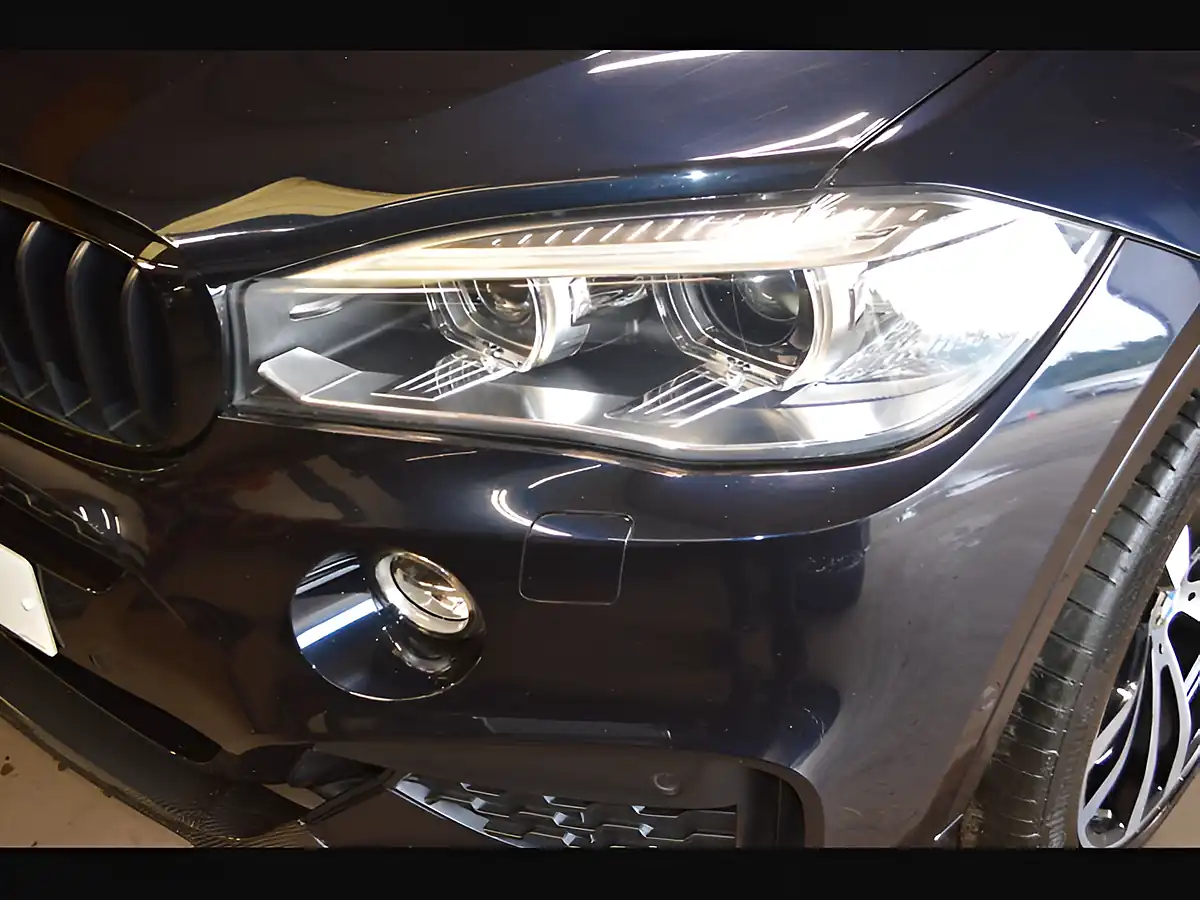 Used 2018 BMW X6 M Sport Carbon Black - Interior and Exterior details 19