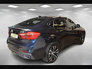 Used 2018 BMW X6 M Sport Carbon Black - Interior and Exterior details 8