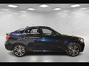 Used 2018 BMW X6 M Sport Carbon Black - Interior and Exterior details 9