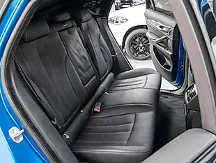 Used 2018 BMW X6 M Sport Edition Long Beach Blue - Interior and Exterior details 13