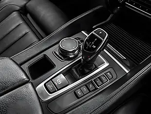 Used 2018 BMW X6 M Sport Edition Long Beach Blue - Interior and Exterior details 17