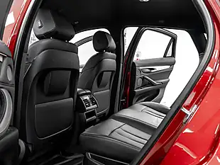 Used 2018 BMW X6 M Sport Flamenco Red Xirallic - Interior and Exterior details 15