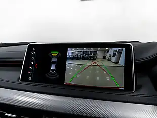 Used 2018 BMW X6 M Sport Flamenco Red Xirallic - Interior and Exterior details 19
