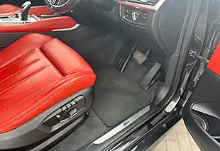 Used 2018 BMW X6 M Sport Sapphire Black - Interior and Exterior details 13