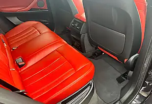 Used 2018 BMW X6 M Sport Sapphire Black - Interior and Exterior details 14