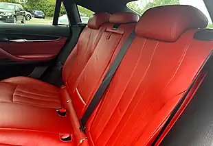 Used 2018 BMW X6 M Sport Sapphire Black - Interior and Exterior details 17