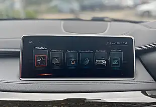 Used 2018 BMW X6 M Sport Sapphire Black - Interior and Exterior details 19