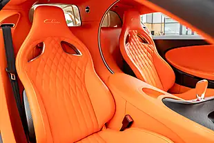 Used 2018 Bugatti Chiron Nocturne - Interior and Exterior details 17
