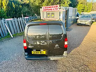 Used 2018 Citroen Berlingo 625 Enterprise Black - Interior and Exterior details 12