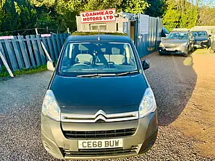 Used 2018 Citroen Berlingo 625 Enterprise Black - Interior and Exterior details 4