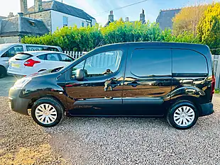 Used 2018 Citroen Berlingo 625 Enterprise Black - Interior and Exterior details 7