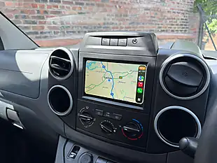 Used 2018 Citroen Berlingo 625 Enterprise Blue Silver - Interior and Exterior details 12