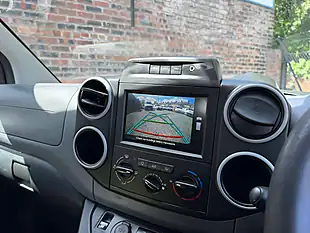 Used 2018 Citroen Berlingo 625 Enterprise Blue Silver - Interior and Exterior details 13