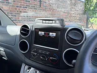 Used 2018 Citroen Berlingo 625 Enterprise Blue Silver - Interior and Exterior details 14