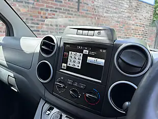 Used 2018 Citroen Berlingo 625 Enterprise Blue Silver - Interior and Exterior details 15