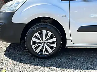 Used 2018 Citroen Berlingo 625 Enterprise Blue Silver - Interior and Exterior details 20