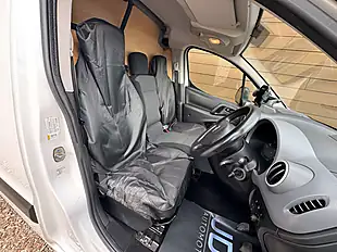 Used 2018 Citroen Berlingo 625 Enterprise Blue White - Interior and Exterior details 14