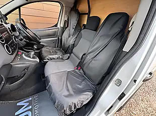 Used 2018 Citroen Berlingo 625 Enterprise Blue White - Interior and Exterior details 17