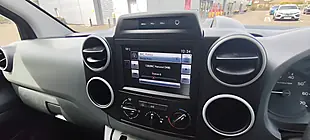 Used 2018 Citroen Berlingo 625 Enterprise Panel Van White - Interior and Exterior details 15